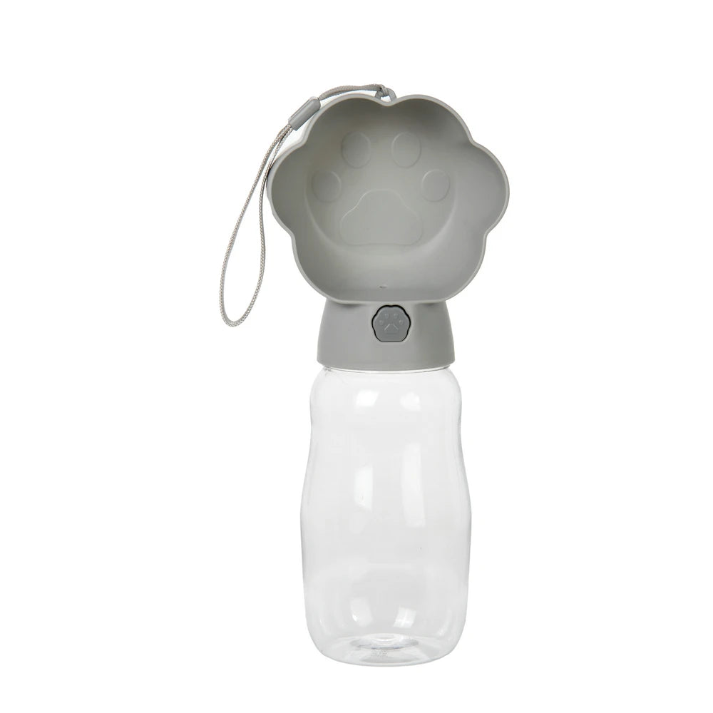 Large Dog Water Bottle For Small Big Dogs Portable Travel Pet Drinking Bottle Food and Water Container Puppy Cat Drinker Feeder