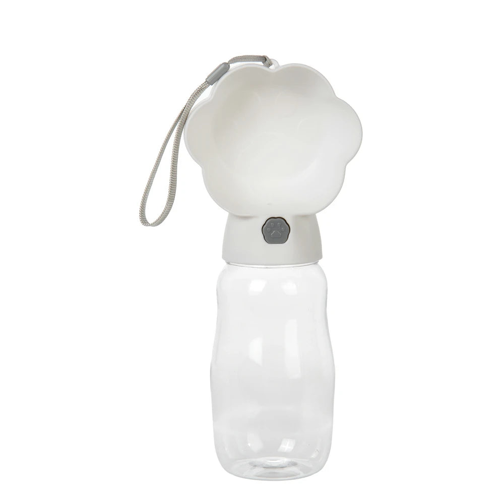 Large Dog Water Bottle For Small Big Dogs Portable Travel Pet Drinking Bottle Food and Water Container Puppy Cat Drinker Feeder