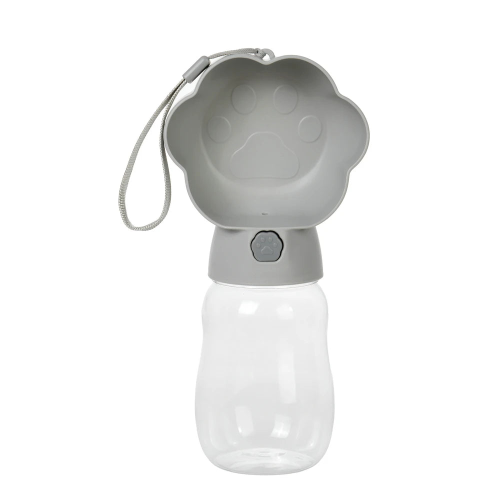 Large Dog Water Bottle For Small Big Dogs Portable Travel Pet Drinking Bottle Food and Water Container Puppy Cat Drinker Feeder